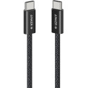 Kabel Anker Zolo USB-C/USB-C 1m 240W černý