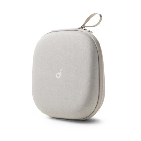 Pouzdro soundcore pro Space One/Q45/Life Q35/30/20 - bílé
