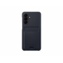 Kryt Samsung s kapsou na kartu pro Galaxy A27 - černý