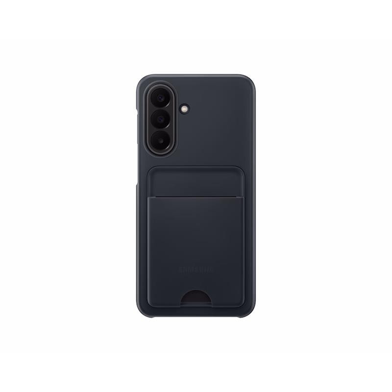 Kryt Samsung s kapsou na kartu pro Samsung Galaxy A27 - černý
