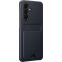Kryt Samsung s kapsou na kartu pro Galaxy A27 - černý