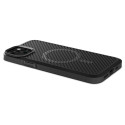 Pouzdro Spigen Core Armor Mag s MagSafe pro iPhone 15 Plus – matně černé