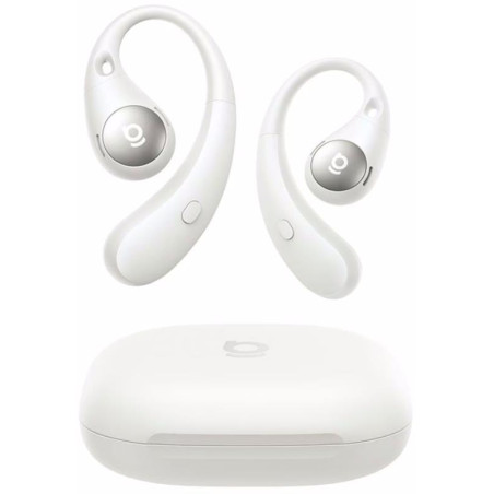 Baseus ELI Sport 2 Open-Ear sluchátka – bílá