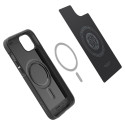Pouzdro Spigen Core Armor Mag s MagSafe pro iPhone 15 Plus – matně černé