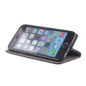 Flipové pouzdro Smart Magnetic CPA pro Moto G67/G77 5G - černé