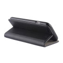 Flipové pouzdro Smart Magnetic CPA pro Moto G67/G77 5G - černé