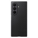 Kryt Samsung Carbon s magnetem pro Galaxy Z Fold8 Ultra – šedý