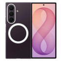 Kryt Samsung s magnetickým úchytem pro Galaxy Z Fold8 Ultra - transp
