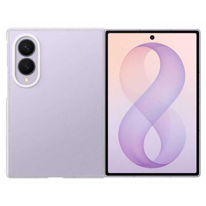 Kryt Samsung pro Samsung Galaxy Z Fold8 EF-QF971CTEGWW transparentní