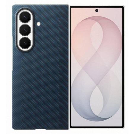 Kryt Samsung CARBON s magnetickým úchytem pro Galaxy Z Fold8 Ultra m