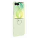 Kryt Samsung Silicone Ring Magnet pro Galaxy Z Flip8 - mentolový