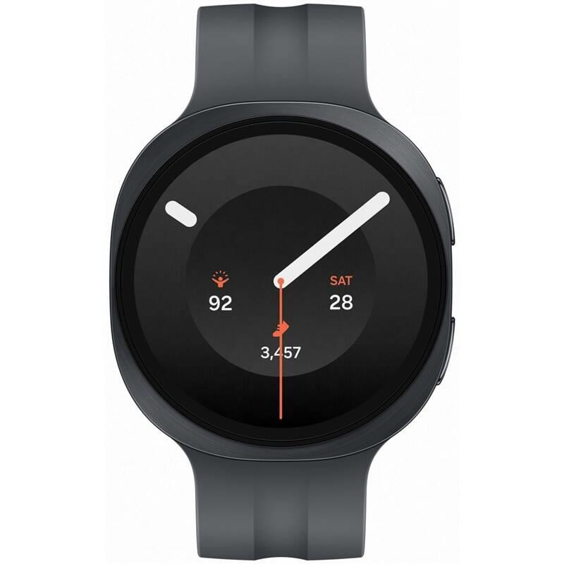 Chytré hodinky Samsung Galaxy Watch9 LTE 44mm SM-L355FZKAEUE pro - černé