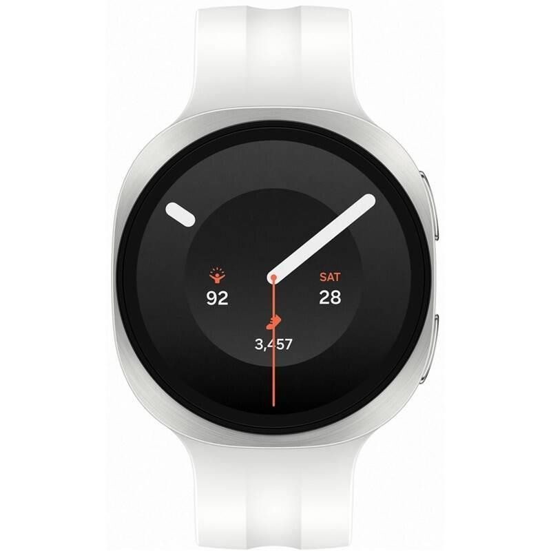 Chytré hodinky Samsung Galaxy Watch9 LTE 40mm SM-L345FZEAEUE pro telefon - béžové