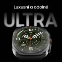 Samsung Galaxy Watch Ultra2 LTE 47mm šedé