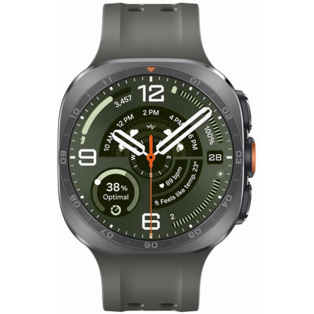 Samsung Galaxy Watch Ultra2 LTE 47mm SM-L715FZSAEUE - stříbrné