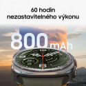 Samsung Galaxy Watch Ultra2 LTE 47mm SM-L715FZSAEUE - stříbrné