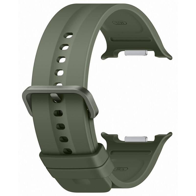 Řemínek Samsung SPORT pro Samsung Galaxy Watch9 - zelený