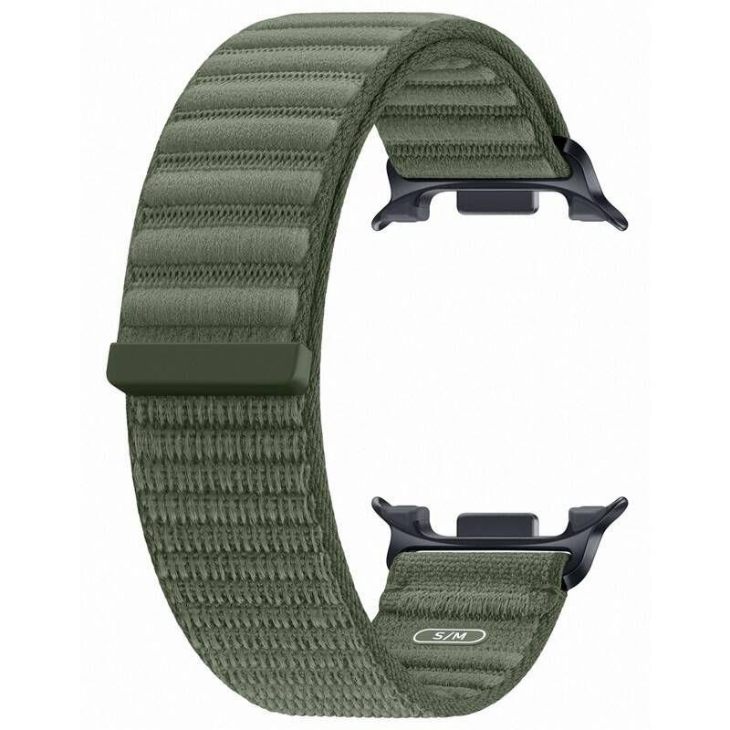 Řemínek Samsung pro Samsung Galaxy Watch9 ET-SVL32SGEGEU - zelený