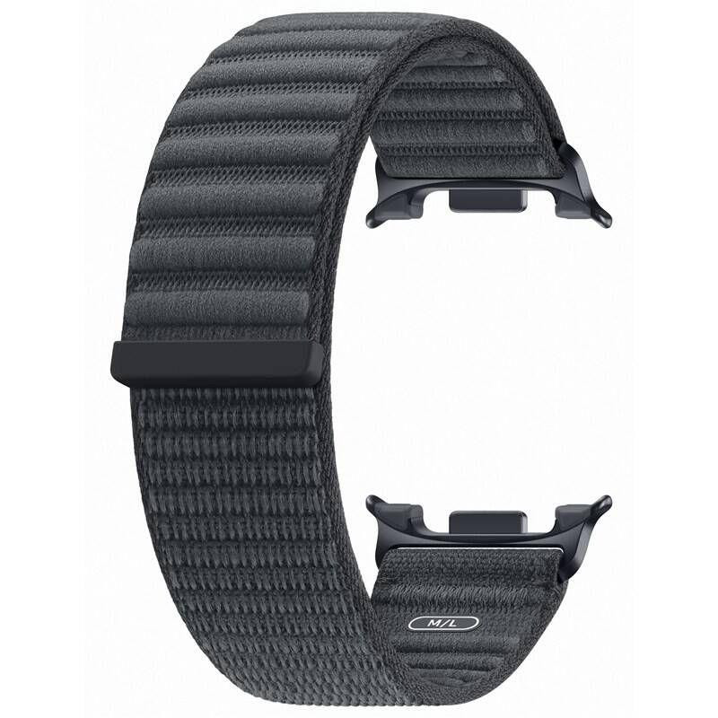 Řemínek Samsung velikost M/L pro Samsung Galaxy Watch9 ET-SVL33LKEGEU - černý
