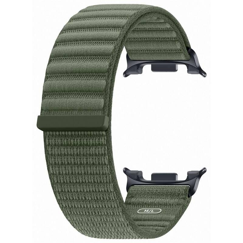 Řemínek Samsung pro Samsung Galaxy Watch9 ET-SVL33LGEGWW - zelený