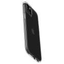 Pouzdro Spigen Crystal Flex pro iPhone 15 Plus – čiré