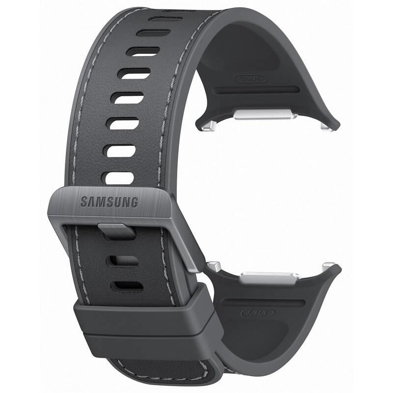 Řemínek Samsung PeakForm Band pro Samsung Galaxy Watch Ultra2 ET-SBL71MBEGEU - černý