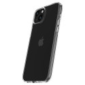 Pouzdro Spigen Crystal Flex pro iPhone 15 Plus – čiré