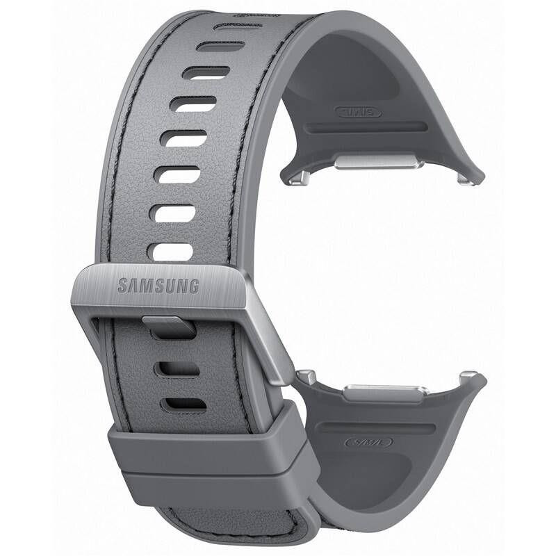 Řemínek Samsung PeakForm Band pro Samsung Galaxy Watch Ultra2 ET-SBL71MJEGEU - šedý