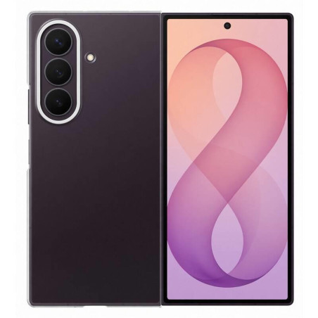 Kryt Samsung pro Galaxy Z Fold8 Ultra transparentní