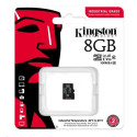 Kingston 8GB microSDHC Industrial 100MB/s A1 C10