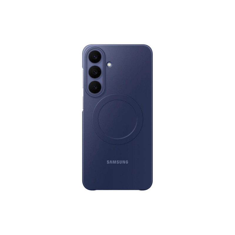 Kryt Samsung Slim s magnetickým úchytem pro Samsung Galaxy S26 FE - modrofialový