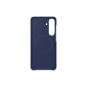 Kryt Samsung Slim Magnet Case pro Galaxy S26 FE - modrofialový