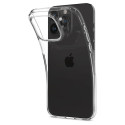 Pouzdro Spigen Crystal Flex pro iPhone 15 Pro – čiré