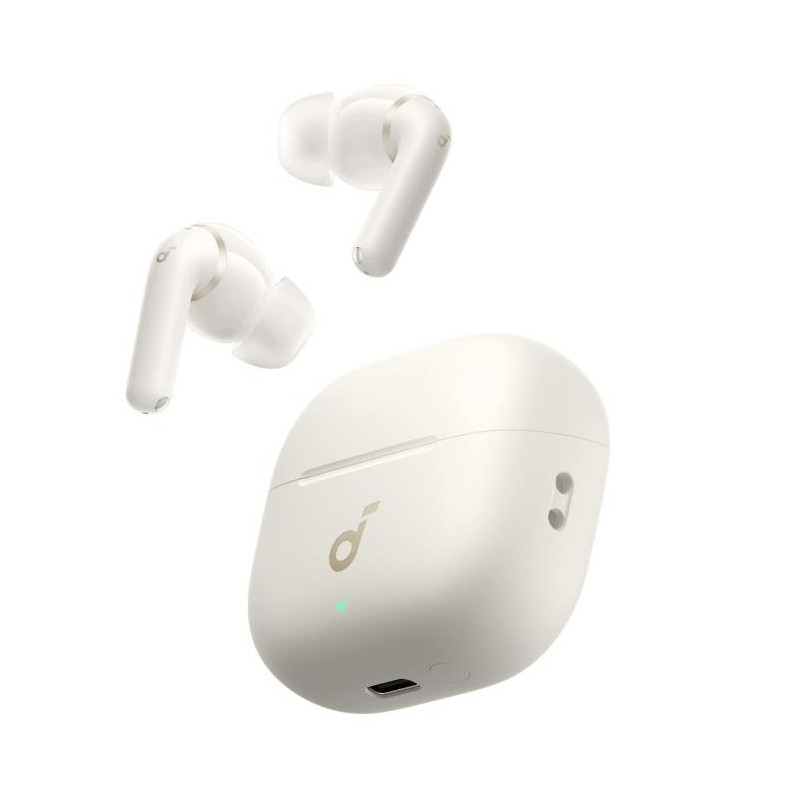 Sluchátka soundcore P42i pro Bluetooth - bílá