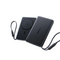 Powerbanka Baseus PicoGo Qi2.2 10000mAh 45W černá