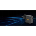 Nabíječka Hammer RAPIDCHARGE 65W 3×USB (2×USB-C) - černá