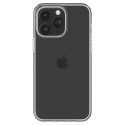 Pouzdro Spigen Crystal Flex pro iPhone 15 Pro – čiré