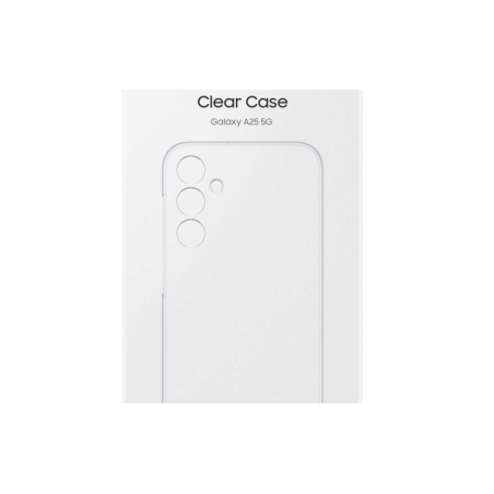Kryt Samsung pro Galaxy A25 5G transparentní