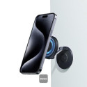 Držák Baseus MAGPRO pro iPhone 12 a novější - černý