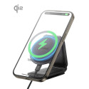 Držák do auta Baseus PrimeTrip C02 Qi2 15W - černý
