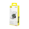 Držák do auta Baseus PrimeTrip C02 Qi2 15W - černý