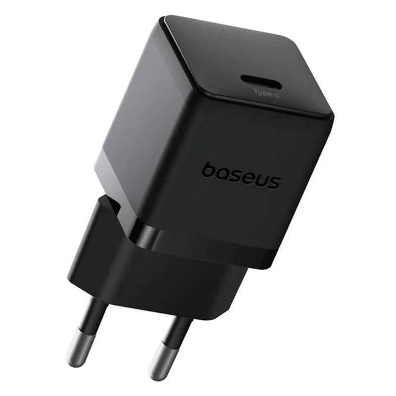 Nabíječka Baseus PALM 20W pro zařízení - černá