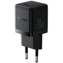 Nabíječka Baseus PALM 20W USB-C černá