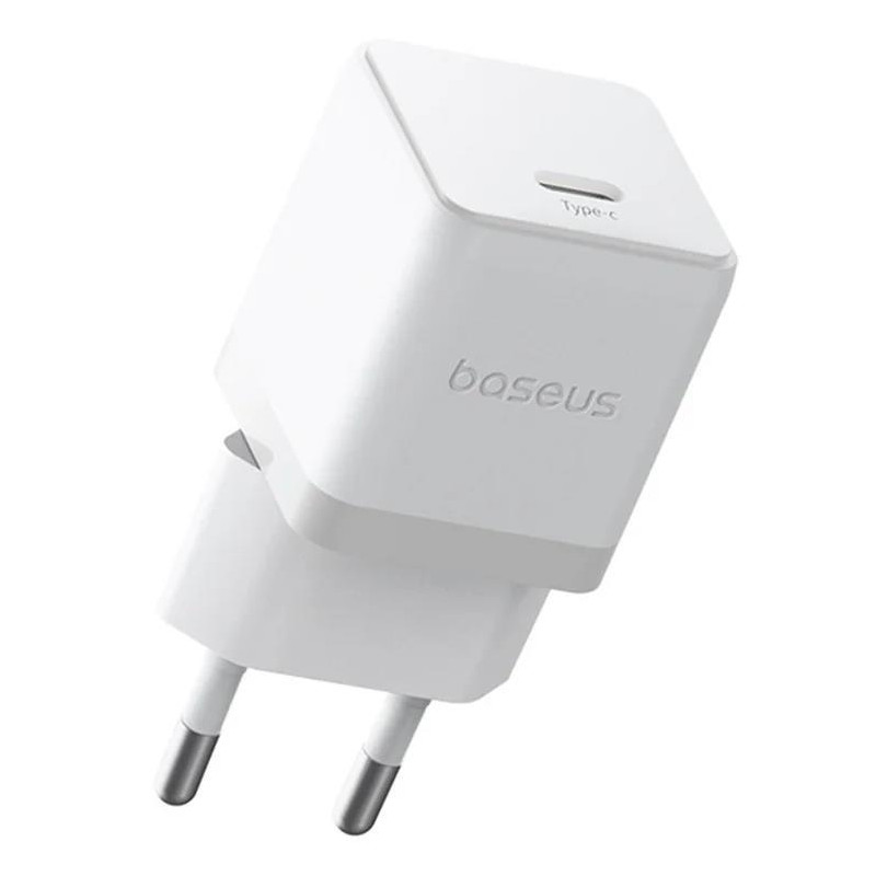 Nabíječka Baseus Palm 30W pro zařízení - bílá