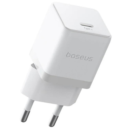 Nabíječka Baseus Palm 30W USB-C 30W bílá