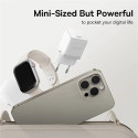 Nabíječka Baseus Palm 30W USB-C 30W bílá