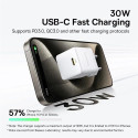 Nabíječka Baseus Palm 30W USB-C 30W bílá