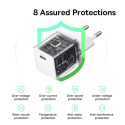 Nabíječka Baseus Palm 30W USB-C 30W bílá