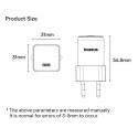 Nabíječka Baseus Palm 30W USB-C 30W bílá