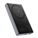 Powerbanka Allity APB-300 10000mAh 20W MagSafe - šedá